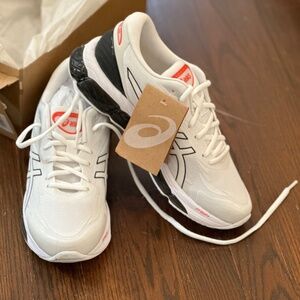 ASICS Gel-Quantum 360 VIII black and white